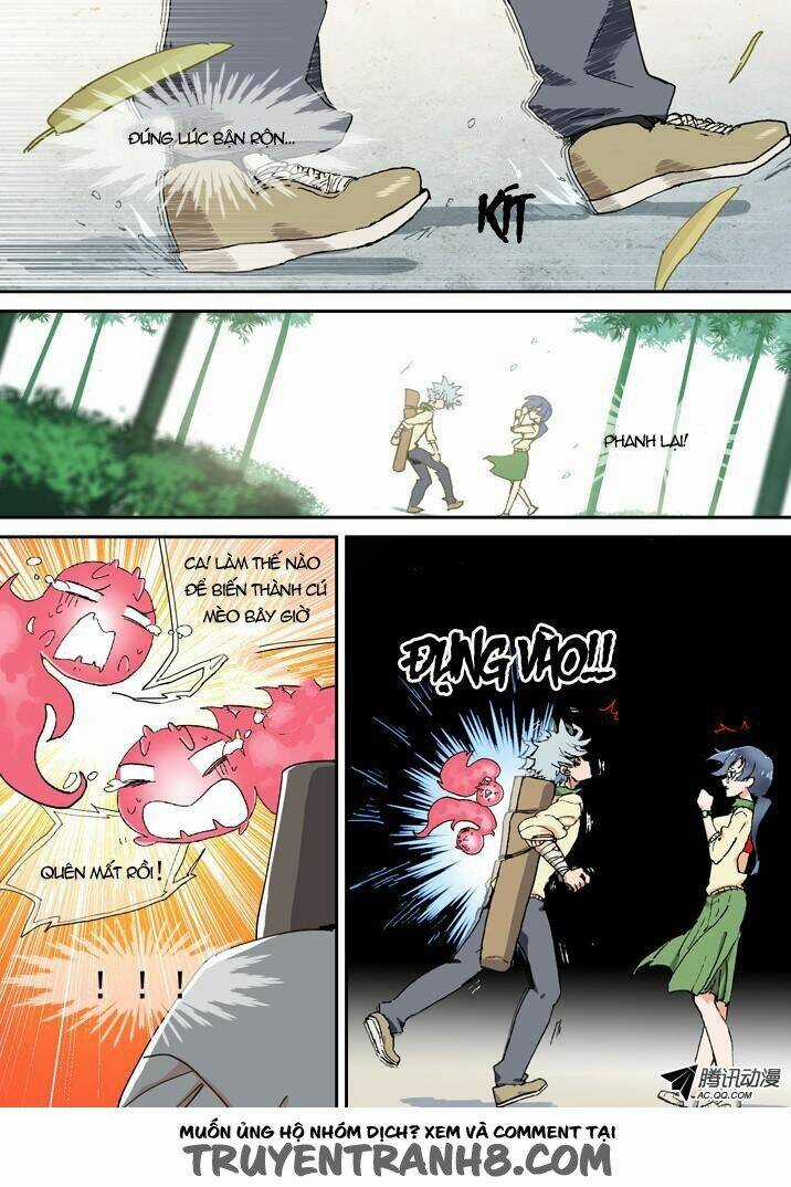 Dạ Du Thần - Chapter 24 - Trang 7