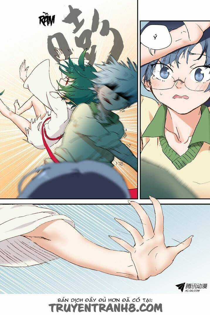 Dạ Du Thần - Chapter 24 - Trang 9