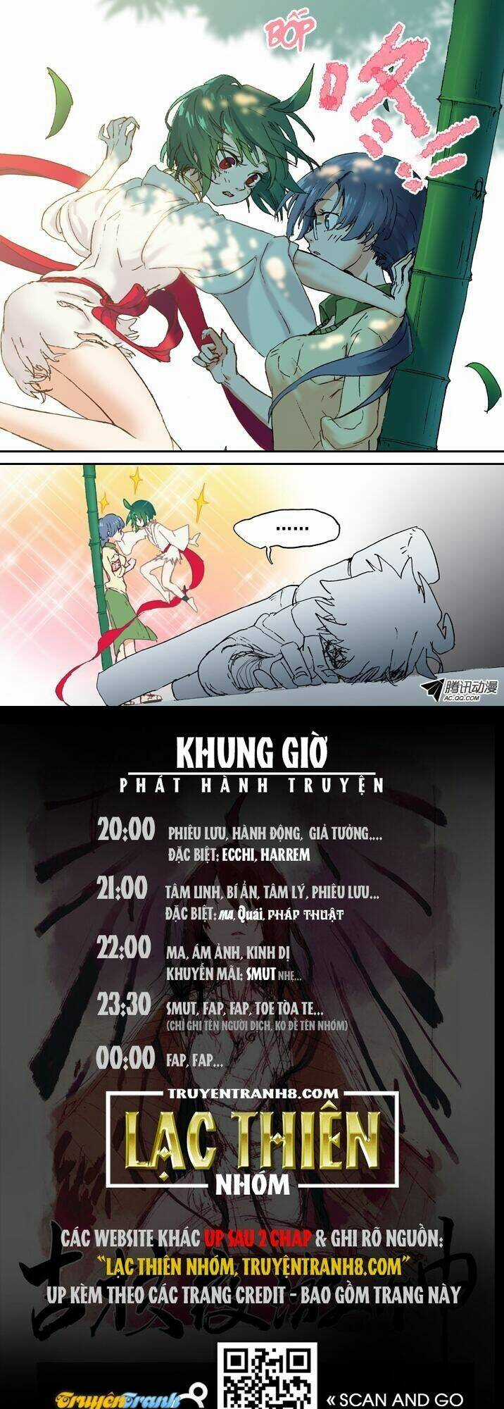 Dạ Du Thần - Chapter 24 - Trang 10