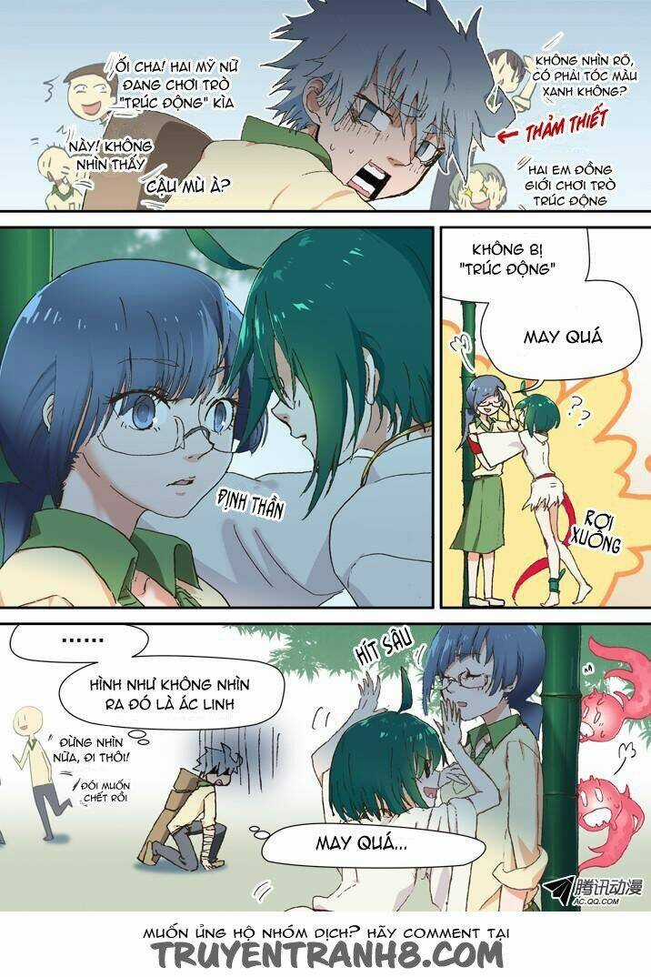 Dạ Du Thần - Chapter 25 - Trang 3