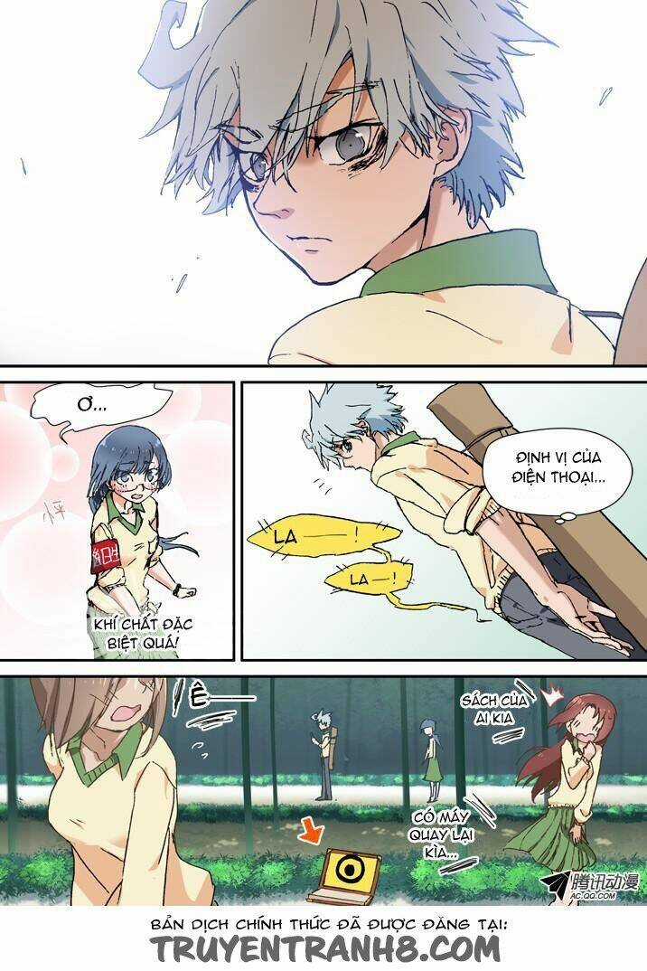 Dạ Du Thần - Chapter 25 - Trang 5