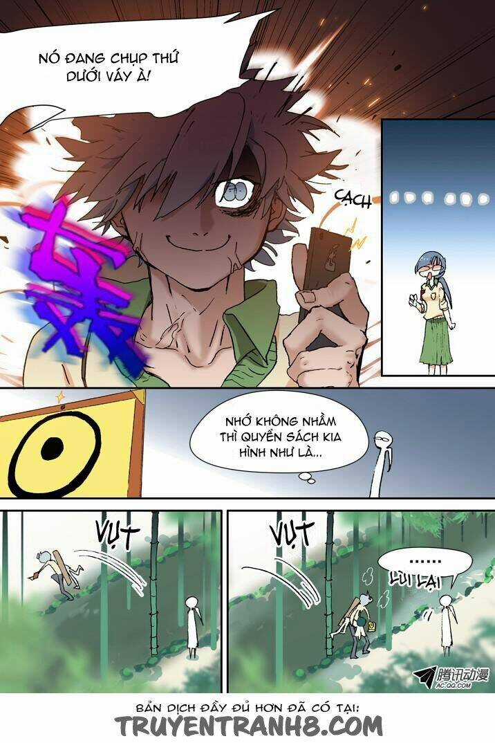 Dạ Du Thần - Chapter 25 - Trang 6