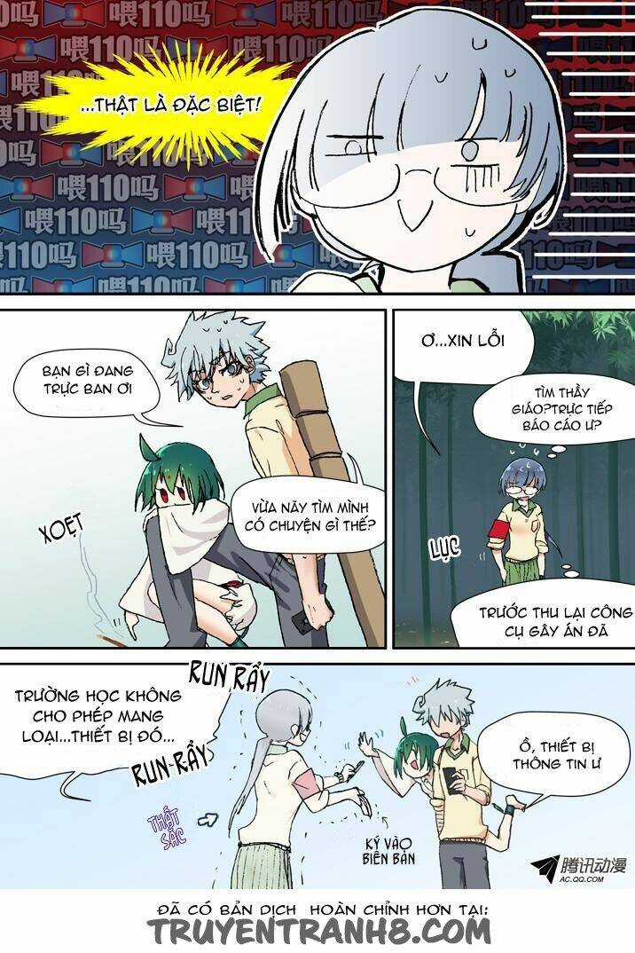 Dạ Du Thần - Chapter 25 - Trang 7