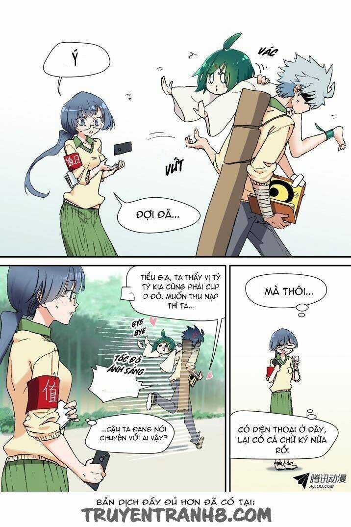 Dạ Du Thần - Chapter 25 - Trang 9