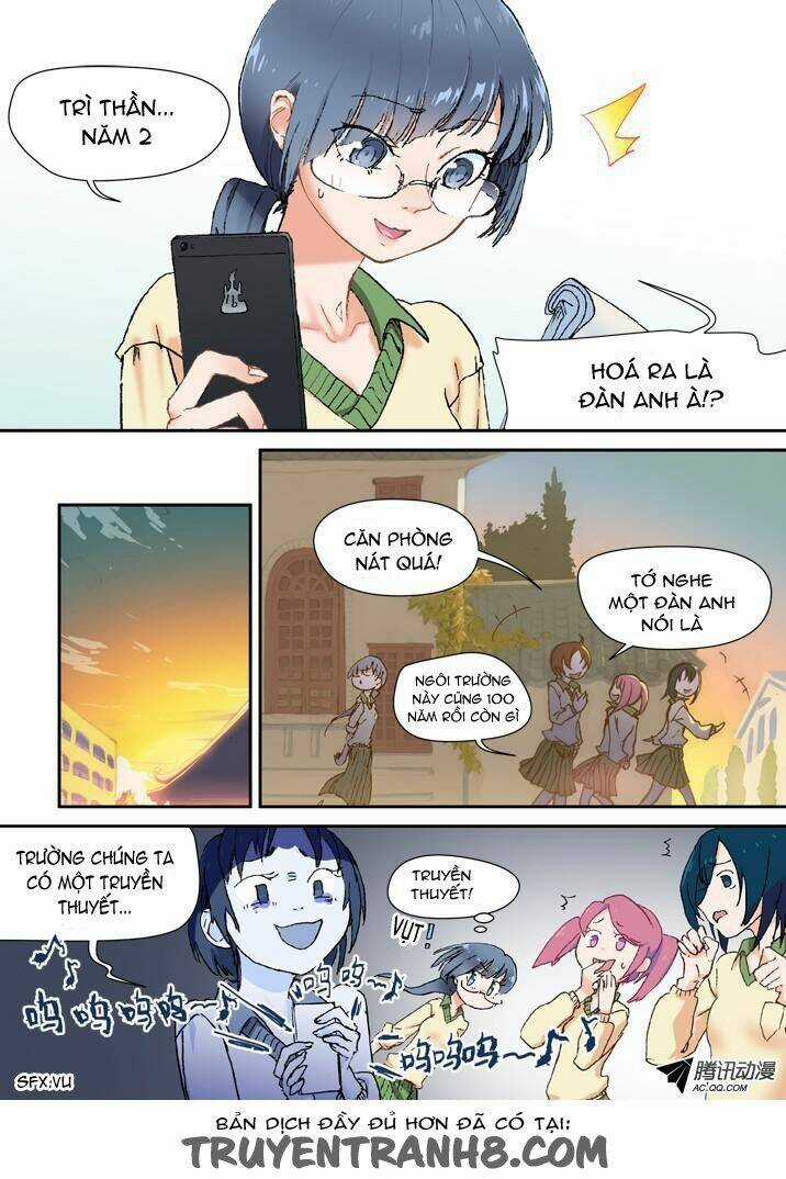 Dạ Du Thần - Chapter 25 - Trang 10