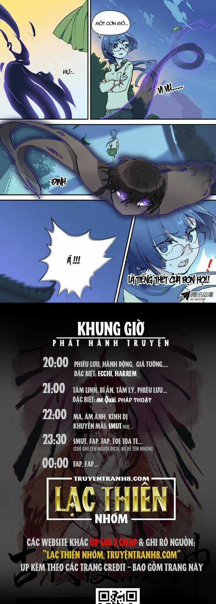 Dạ Du Thần - Chapter 26 - Trang 11