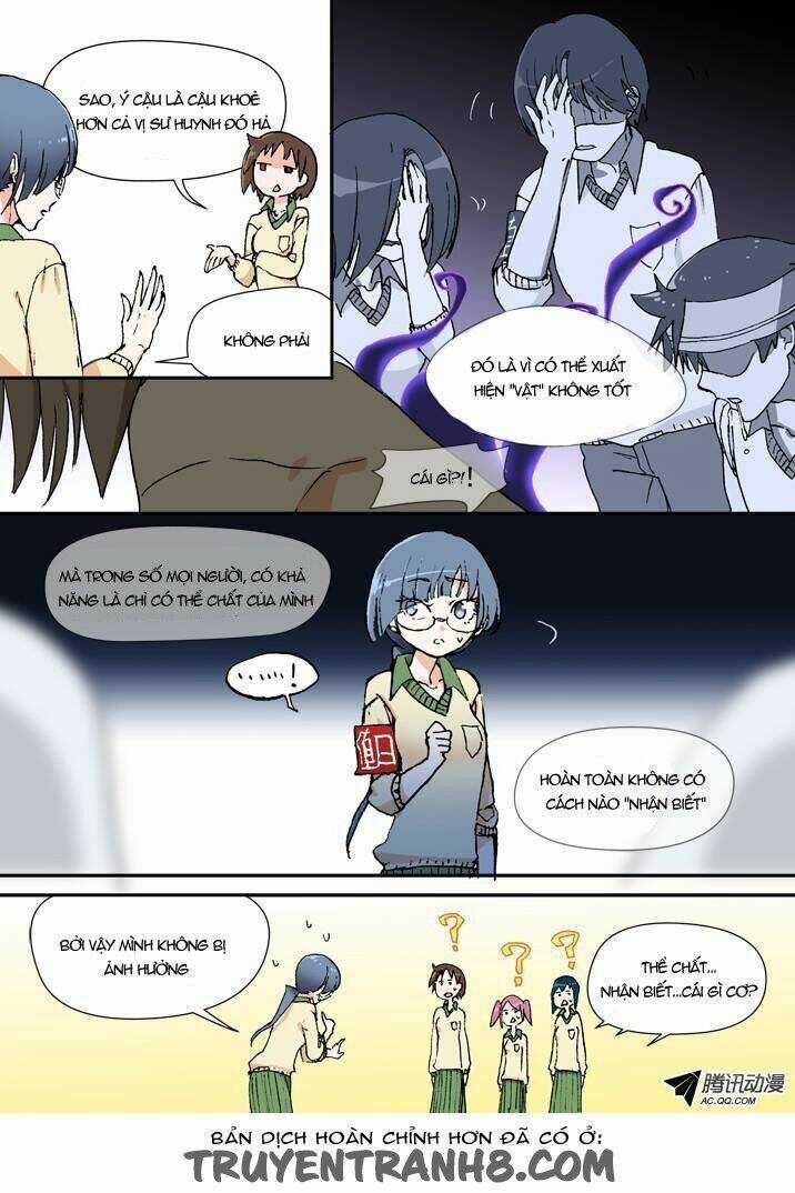 Dạ Du Thần - Chapter 26 - Trang 4