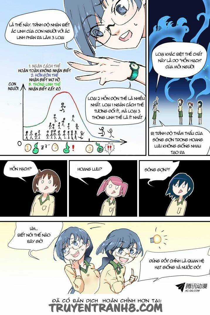 Dạ Du Thần - Chapter 26 - Trang 5