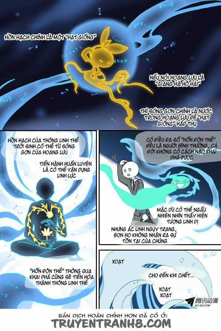 Dạ Du Thần - Chapter 26 - Trang 6