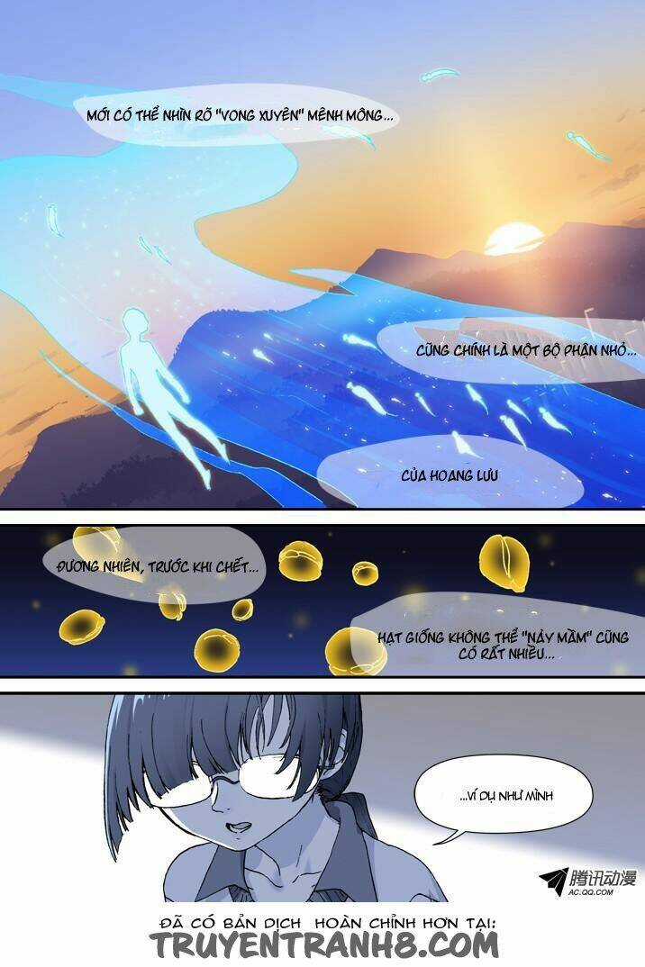 Dạ Du Thần - Chapter 26 - Trang 7