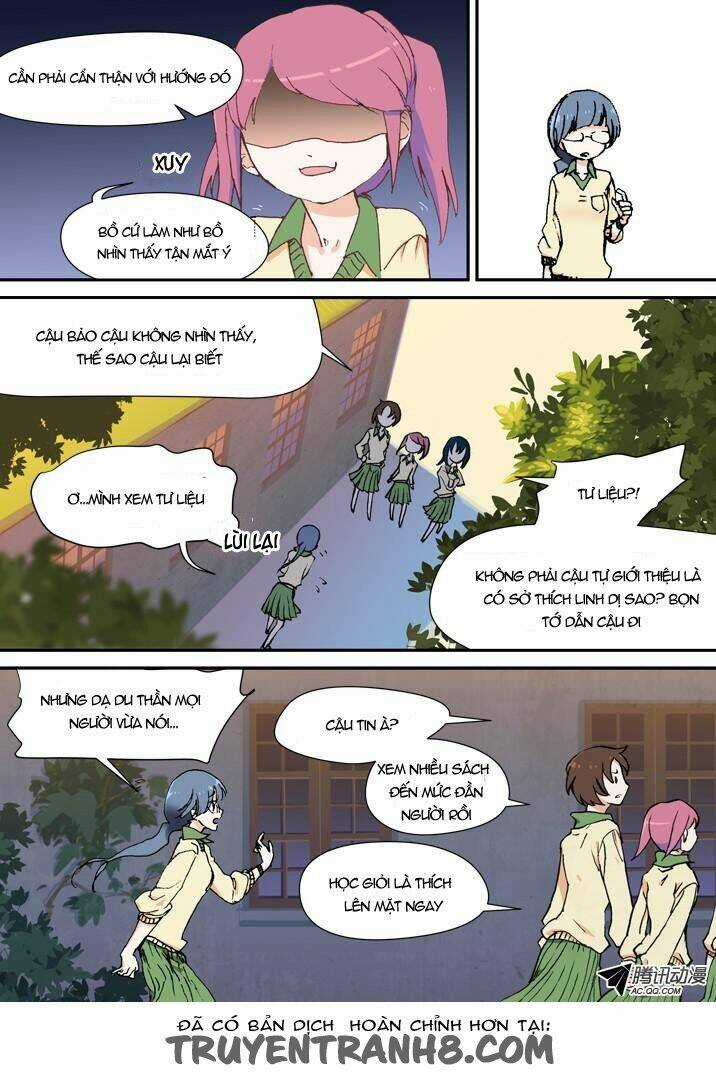 Dạ Du Thần - Chapter 26 - Trang 8