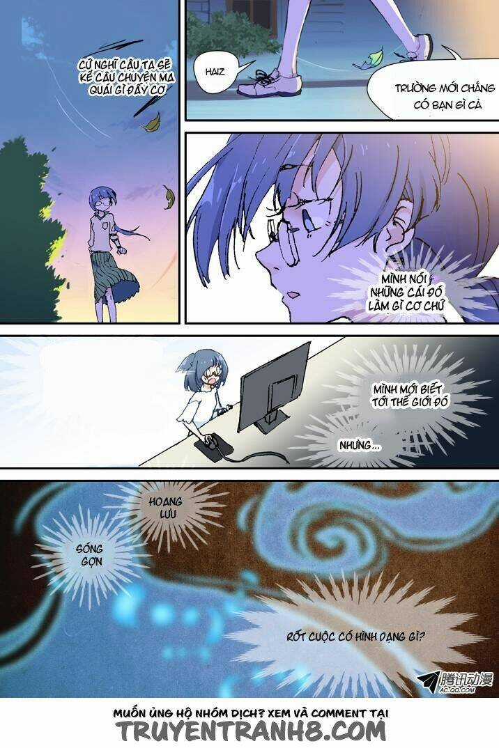 Dạ Du Thần - Chapter 26 - Trang 9