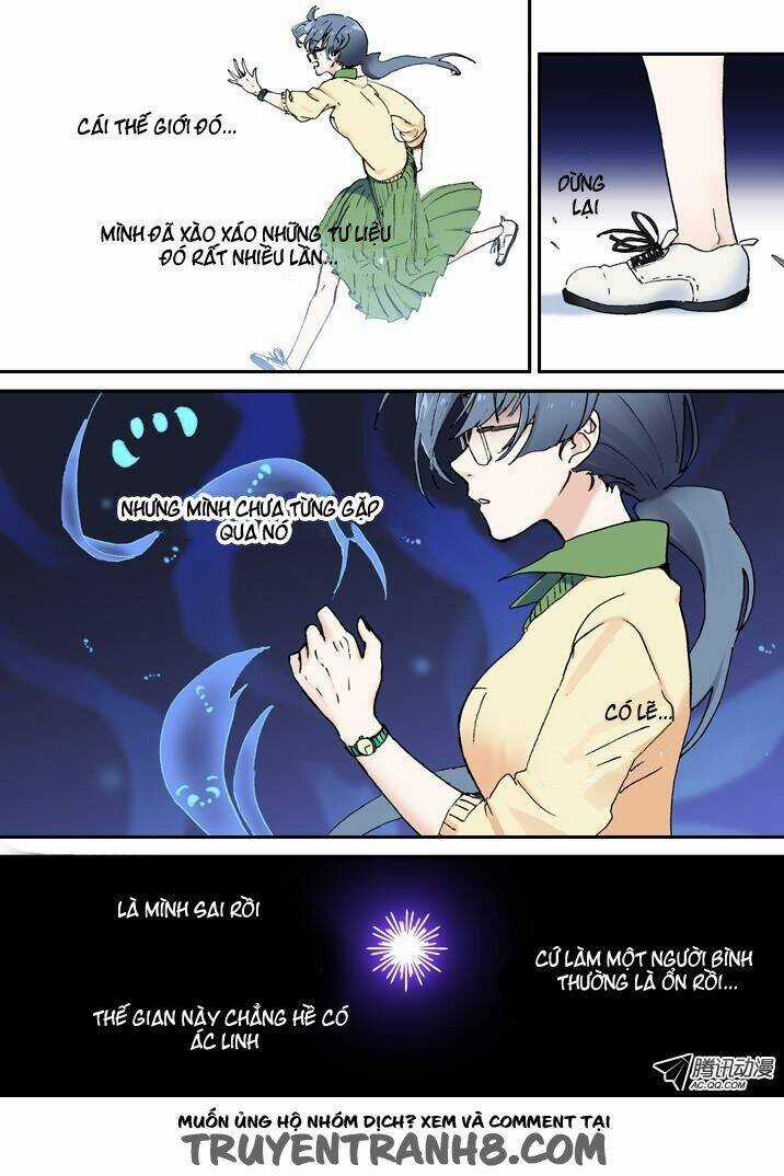 Dạ Du Thần - Chapter 26 - Trang 10