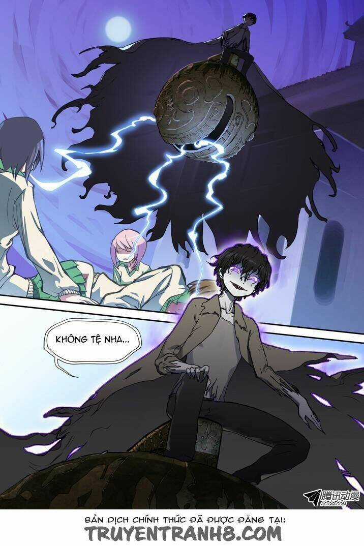 Dạ Du Thần - Chapter 27 - Trang 3