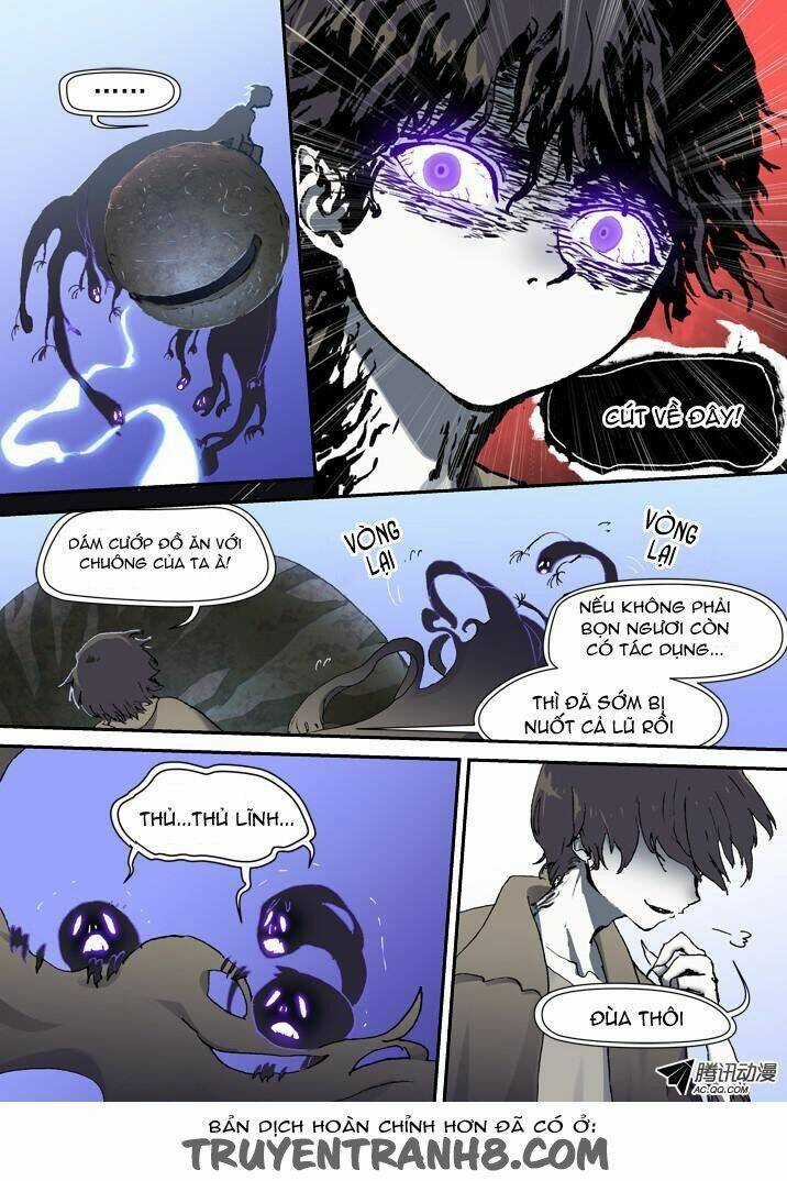 Dạ Du Thần - Chapter 27 - Trang 5