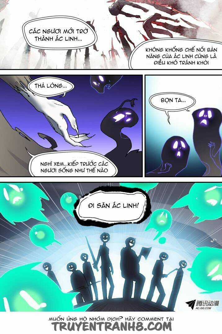 Dạ Du Thần - Chapter 27 - Trang 6