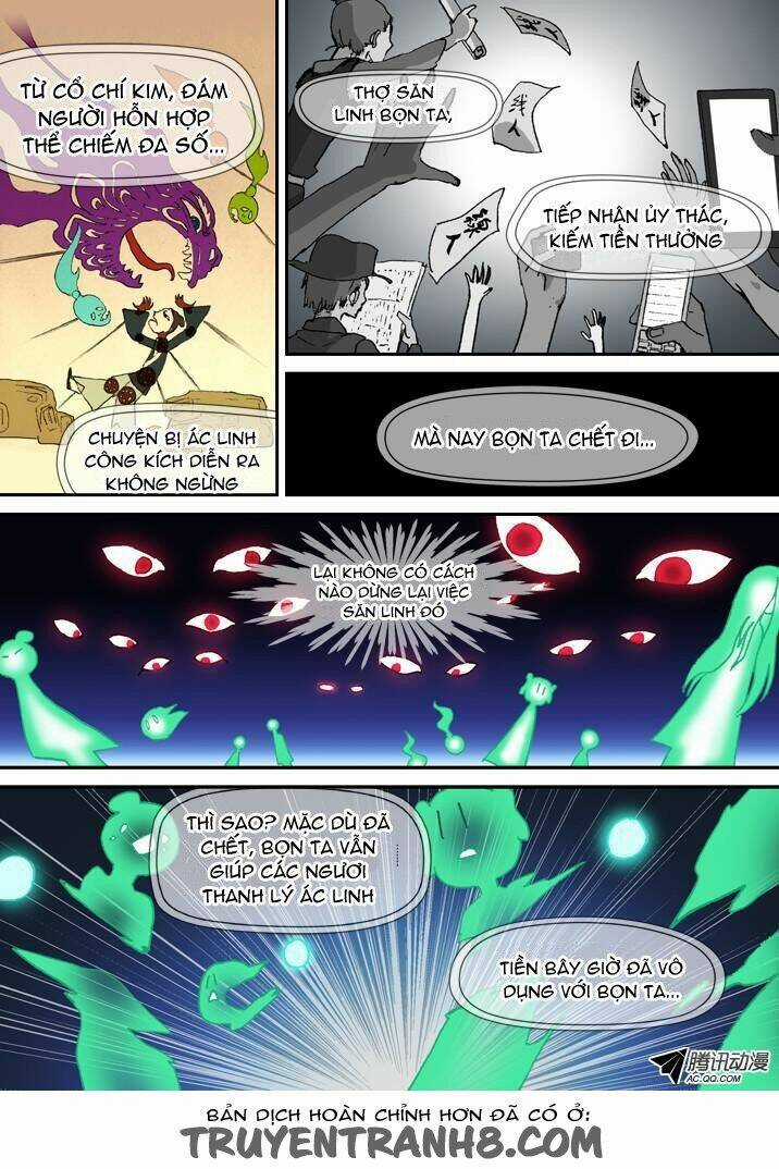 Dạ Du Thần - Chapter 27 - Trang 7