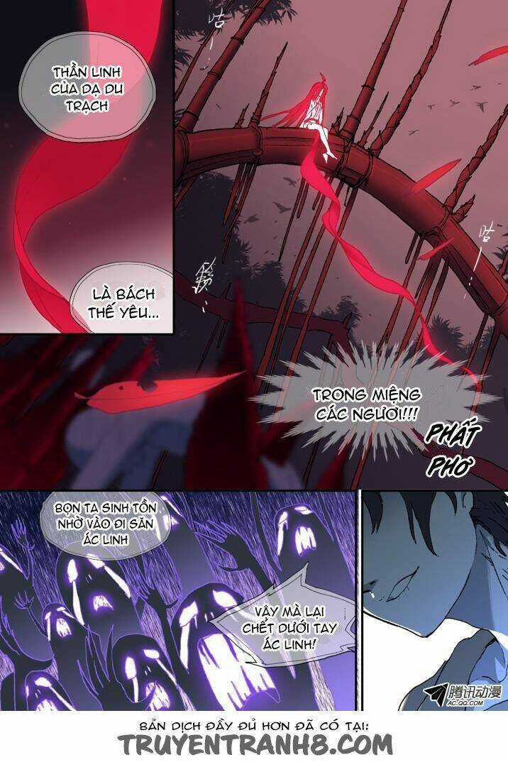 Dạ Du Thần - Chapter 27 - Trang 9