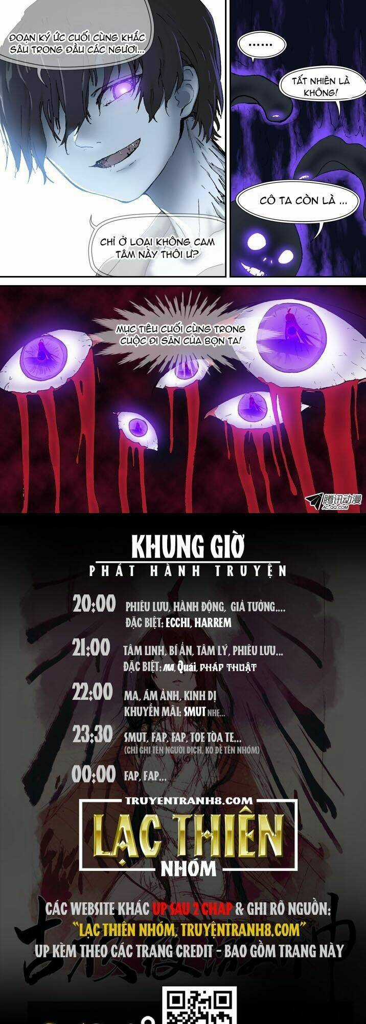 Dạ Du Thần - Chapter 27 - Trang 10