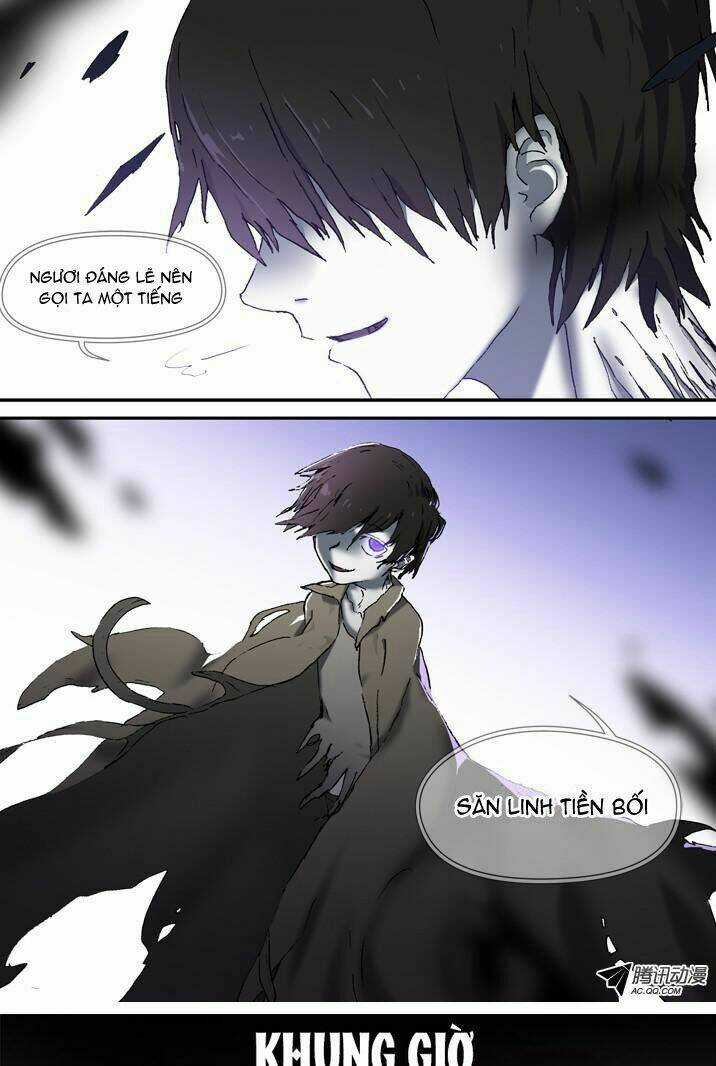 Dạ Du Thần - Chapter 28 - Trang 11