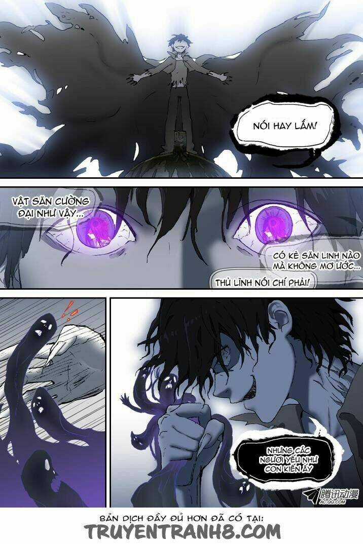 Dạ Du Thần - Chapter 28 - Trang 3
