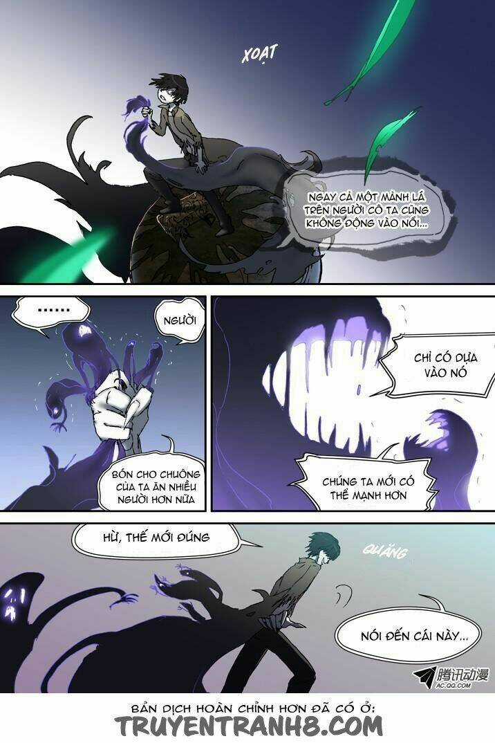 Dạ Du Thần - Chapter 28 - Trang 4