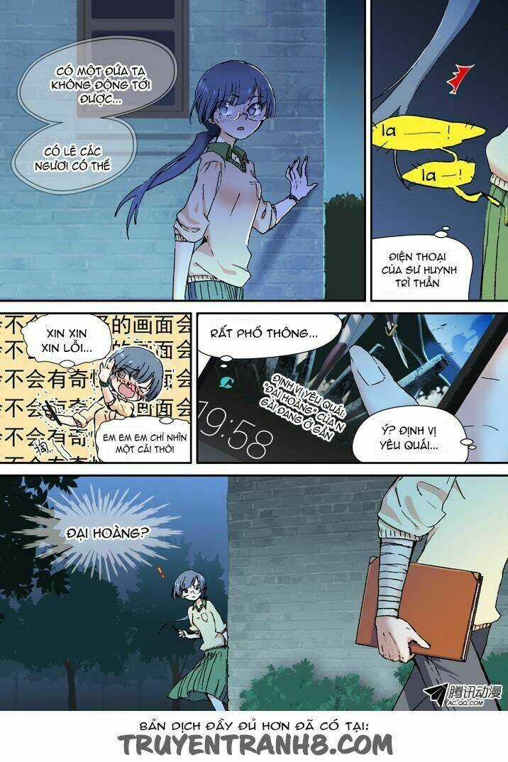 Dạ Du Thần - Chapter 28 - Trang 5