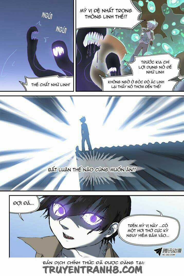 Dạ Du Thần - Chapter 28 - Trang 7