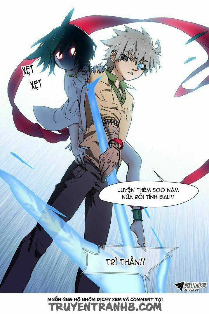 Dạ Du Thần - Chapter 28 - Trang 9