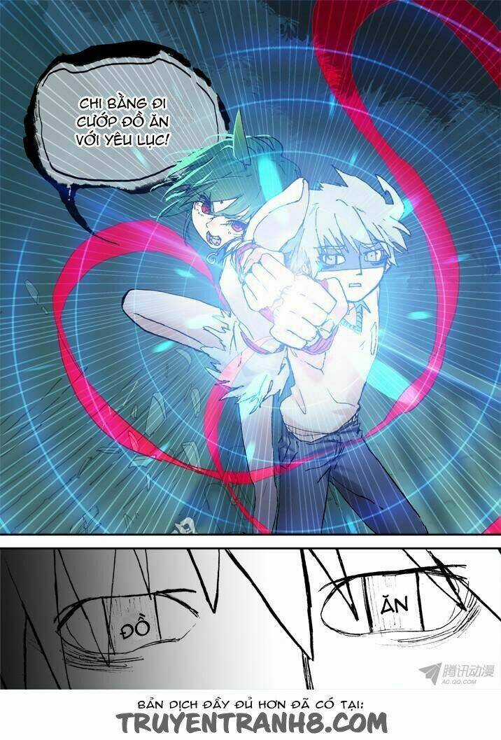 Dạ Du Thần - Chapter 29 - Trang 11