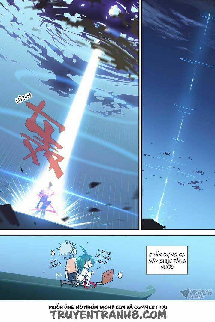 Dạ Du Thần - Chapter 29 - Trang 12