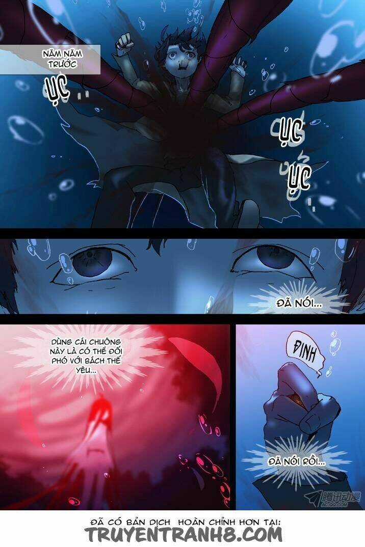 Dạ Du Thần - Chapter 29 - Trang 3