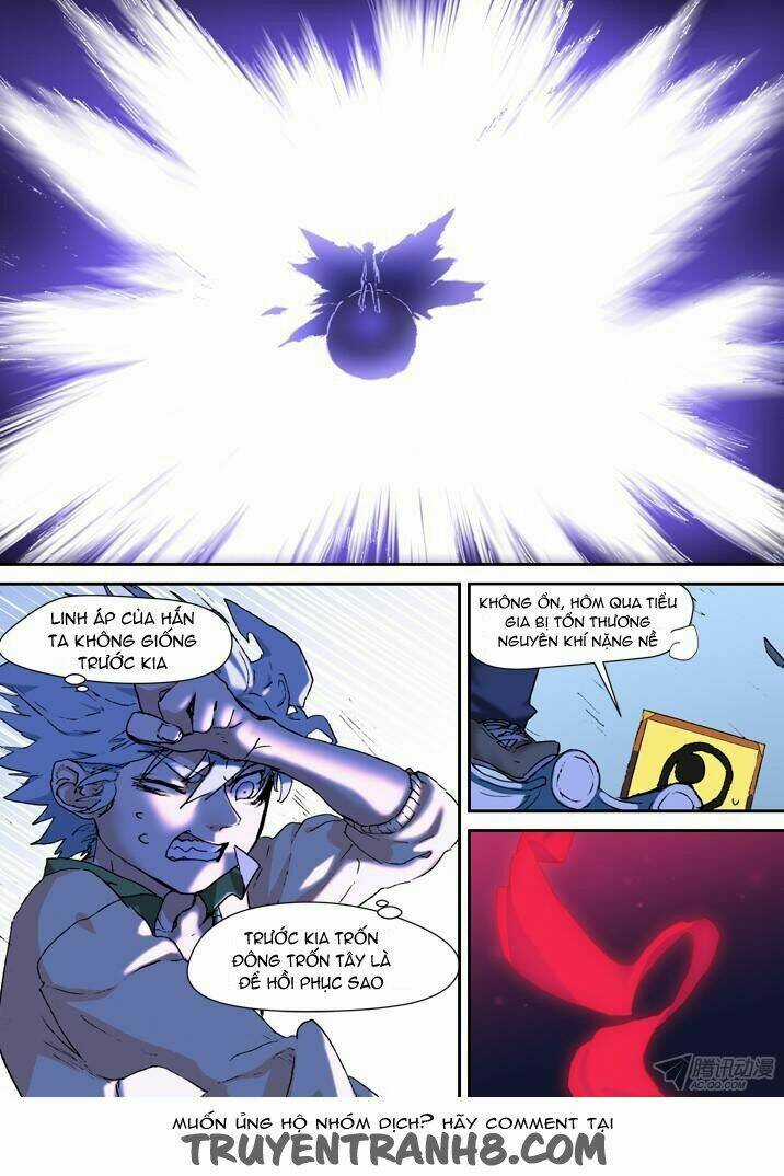 Dạ Du Thần - Chapter 29 - Trang 5