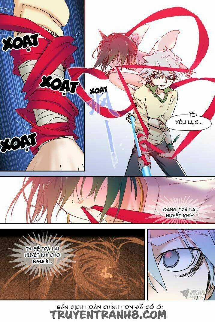 Dạ Du Thần - Chapter 29 - Trang 6