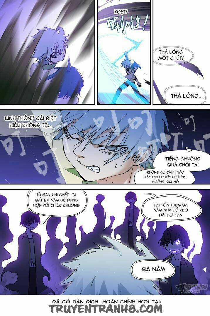 Dạ Du Thần - Chapter 29 - Trang 7