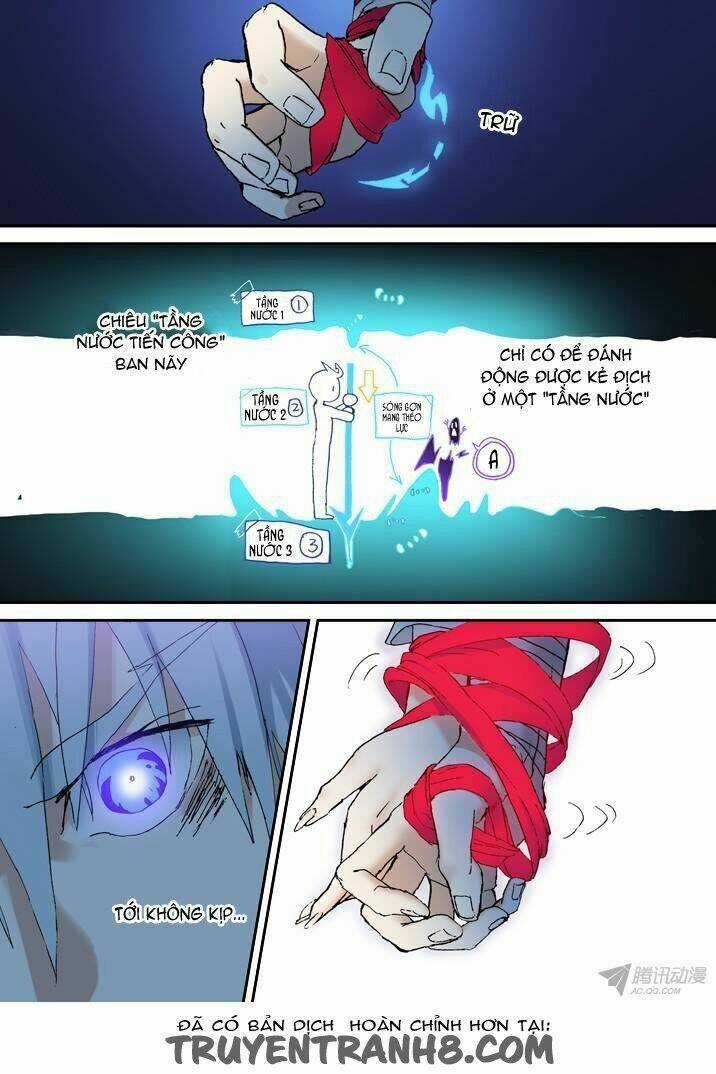 Dạ Du Thần - Chapter 29 - Trang 10