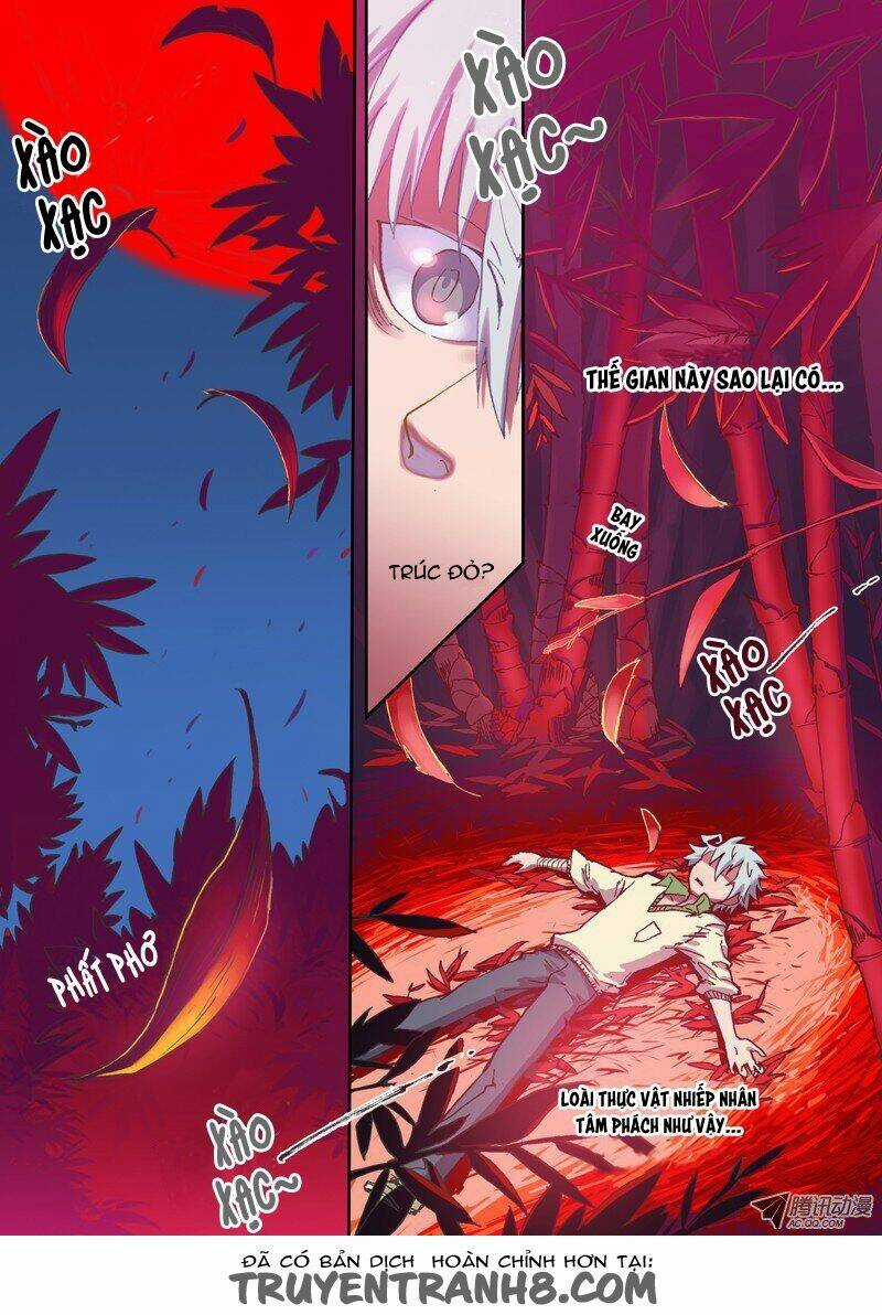 Dạ Du Thần - Chapter 3 - Trang 12