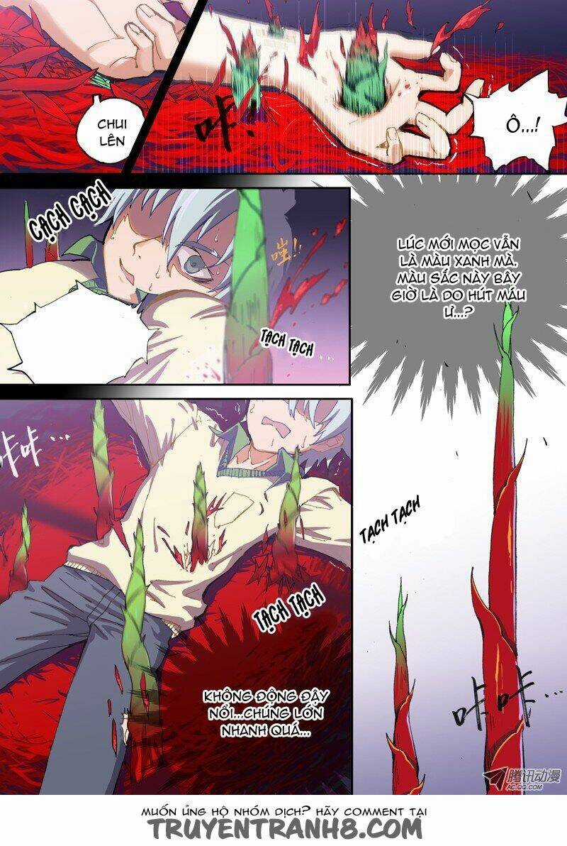 Dạ Du Thần - Chapter 3 - Trang 13