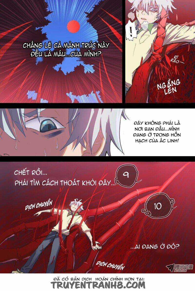 Dạ Du Thần - Chapter 3 - Trang 14