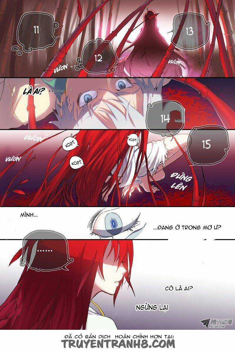 Dạ Du Thần - Chapter 3 - Trang 15