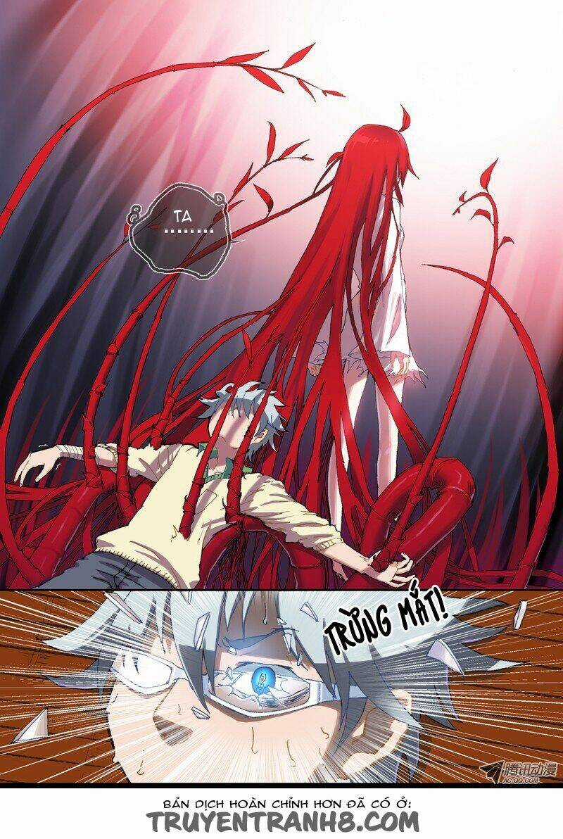 Dạ Du Thần - Chapter 3 - Trang 16