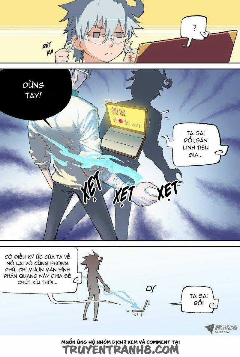 Dạ Du Thần - Chapter 3 - Trang 3