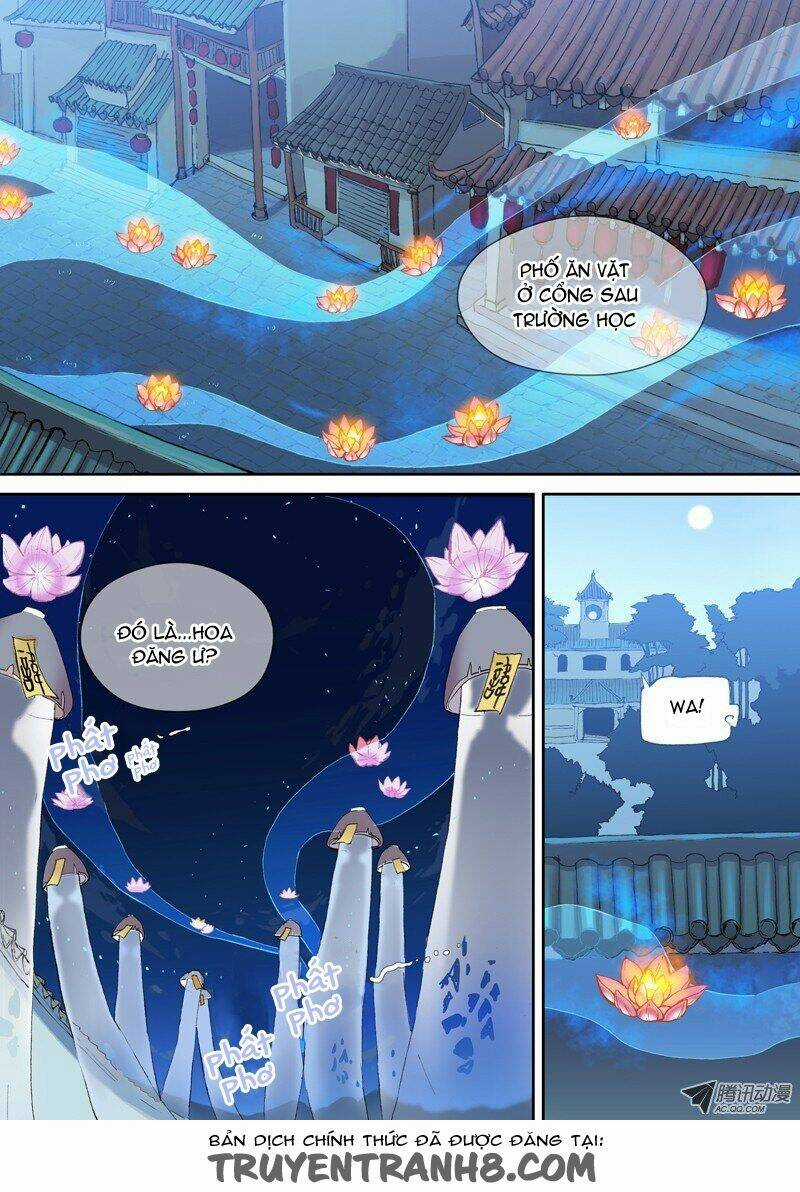 Dạ Du Thần - Chapter 3 - Trang 6
