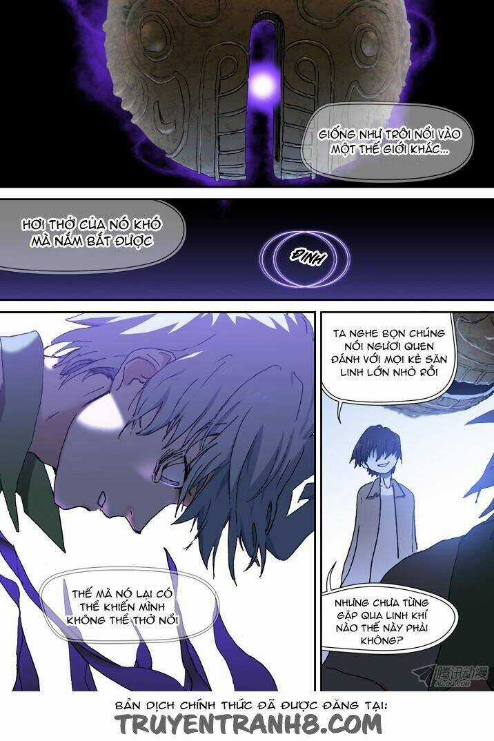 Dạ Du Thần - Chapter 30 - Trang 3