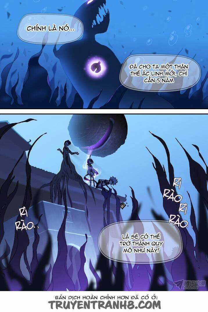 Dạ Du Thần - Chapter 30 - Trang 4