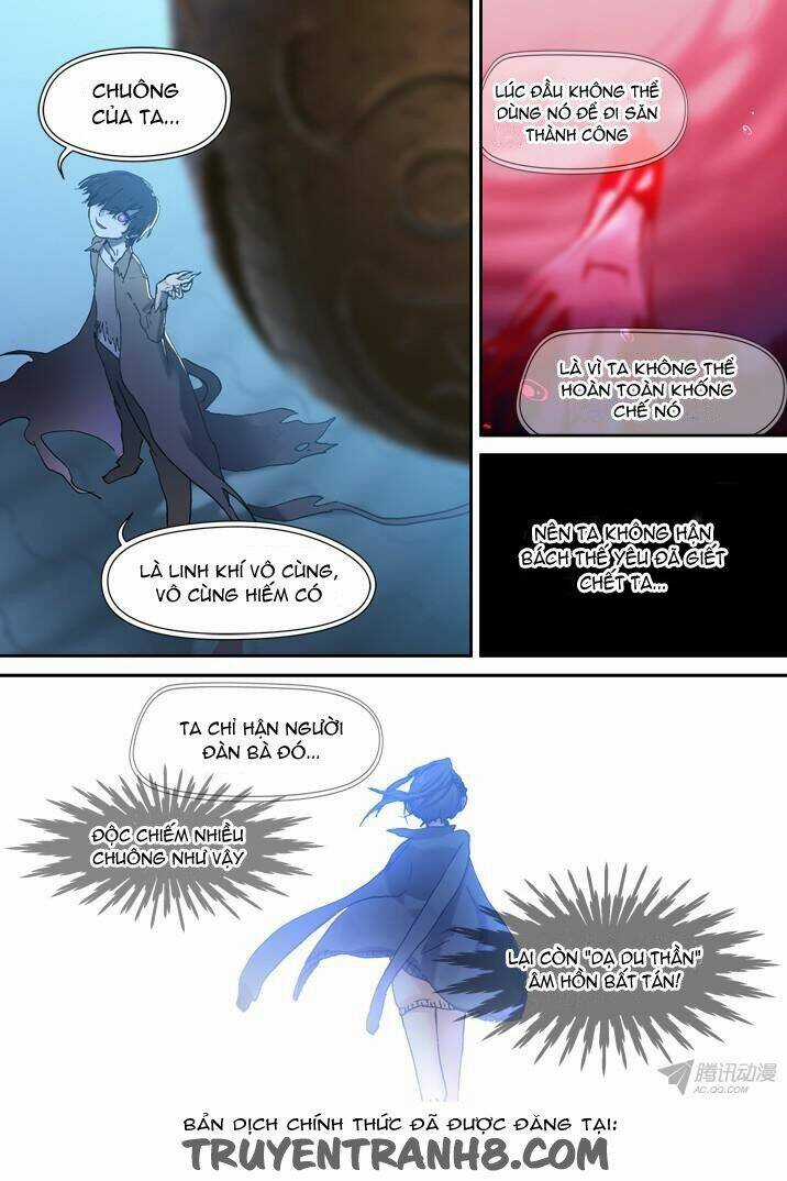 Dạ Du Thần - Chapter 30 - Trang 5