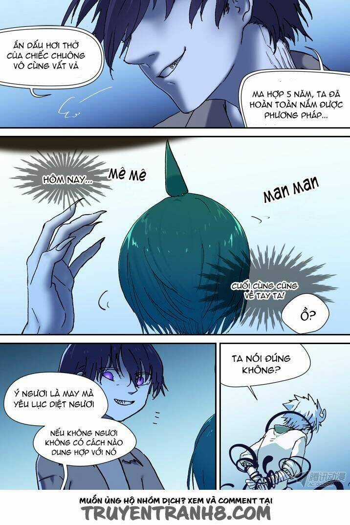 Dạ Du Thần - Chapter 30 - Trang 6
