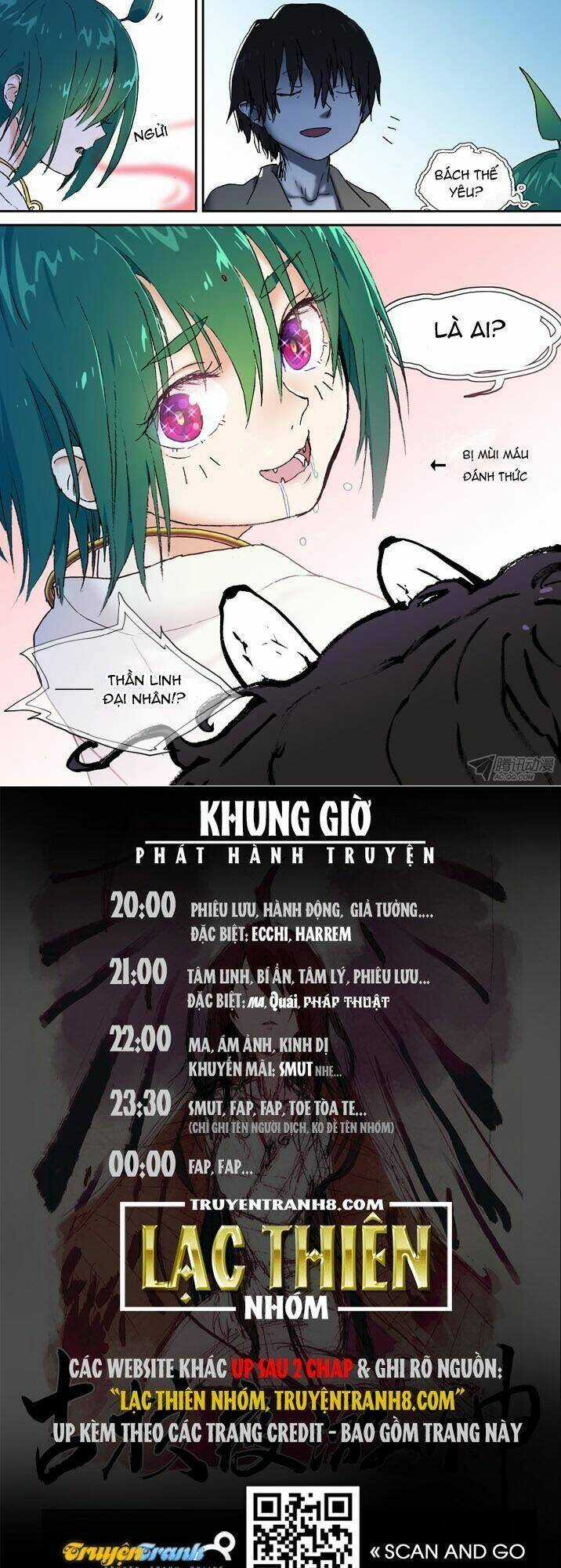 Dạ Du Thần - Chapter 30 - Trang 9