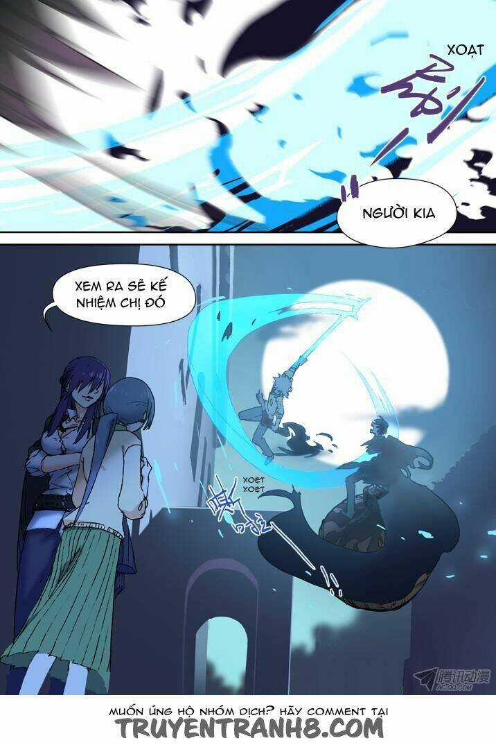 Dạ Du Thần - Chapter 31 - Trang 12