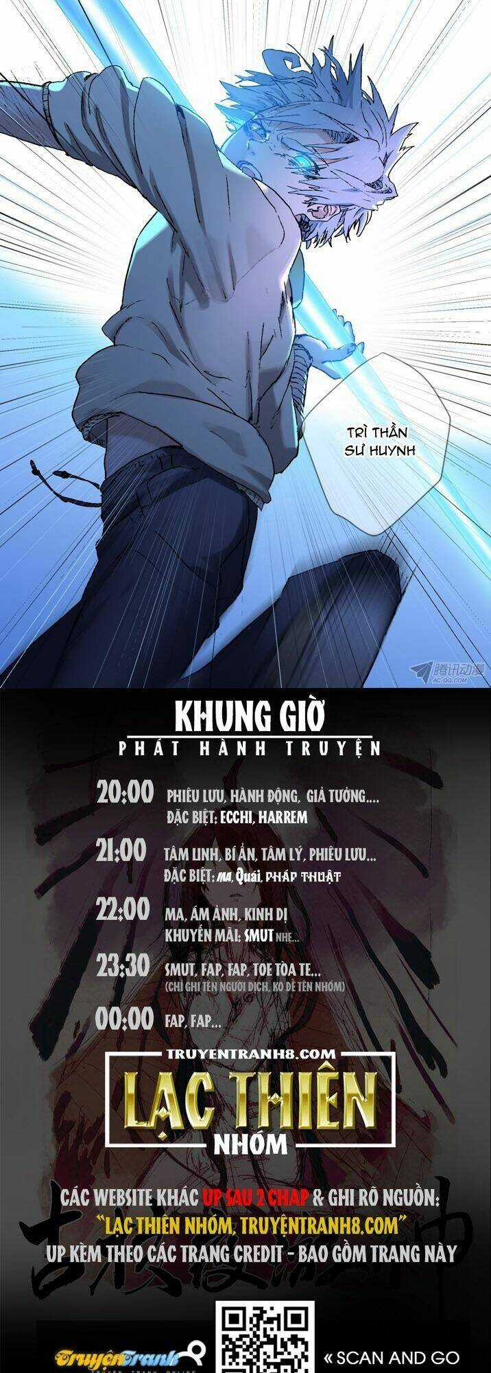 Dạ Du Thần - Chapter 31 - Trang 13